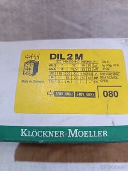 Stykač dil 2 m