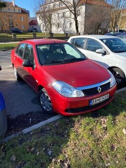 39500 km Thalia 2 1.2 benzin