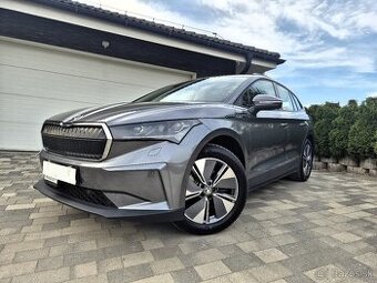 Škoda Enyaq IV 62 Kwh, 1. majiteľ, TOP