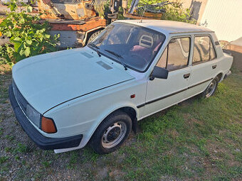 Skoda 130L