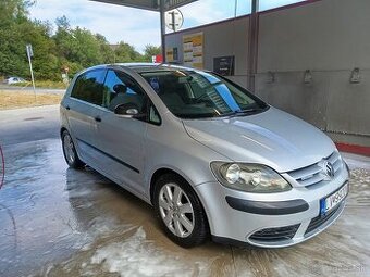 Volkswagen Golf Plus 1,9TDi