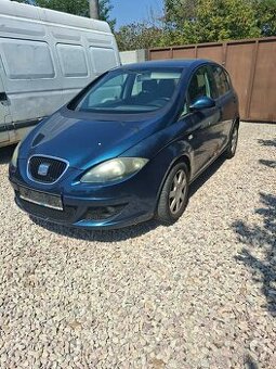 Rozpredám Seat Altea 1.9Tdi 77kw BJB,BXE