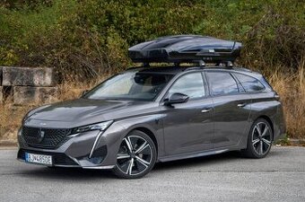 Peugeot 308 SW 1.5 BlueHDi GT Line / 96kW / A8 / 2022/MATRIX