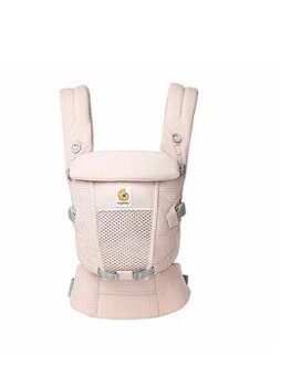 ERGOBABY | ADAPT nosič Soft Flex Mesh - Pink Quartz