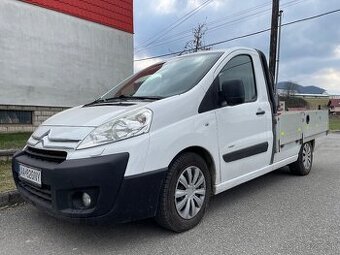 Predám Citroen Jumpy valník