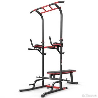 Kompletné vybavenie na domáce fitness - Home Gym
