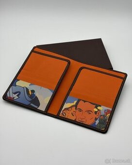 Breitling passport holder / cardholder