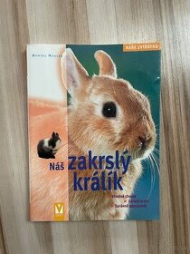 Kniha Náš zakrslý králik