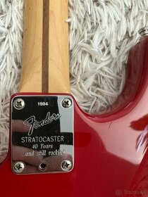 Predam Fender stratocaster - 1