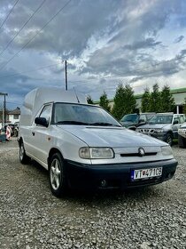 Škoda Felicia pickup 1.9D