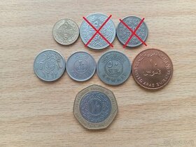 Islamské mince - 1