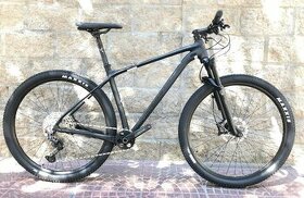 Predám horský bicykel Merida big nine 600 (19"L) Novy - 1