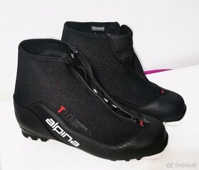 Bežkárske topánky Alpina T10 - 1