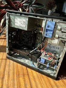 Počítač AMD RX 480 - 1