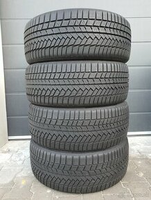255/40 R21 zimné pneumatiky 255 40 21