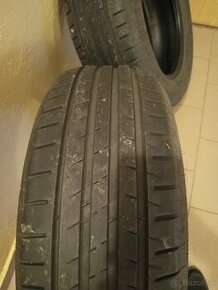 Predám 4ks letné pn.205/60r16 vredestein