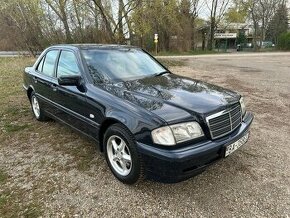 Predám Mercedes C200 1998