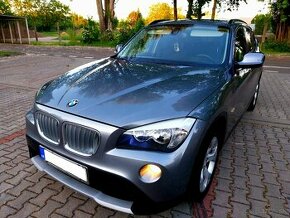 BMW X1 2,0 100KW Diesel, sDrive18D, M6, ELEGANCE"MÁX,