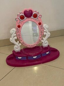 Kozmetické zrkadlo