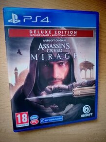 Assassins Creed Mirage PS4 / PS5