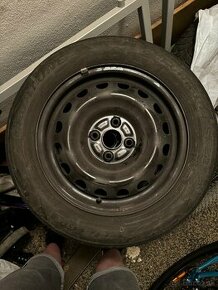 Letné pneumatiky R15