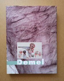 KAREL DEMEL: GRAFIKA, KRESBA, EXLIBRIS - 1