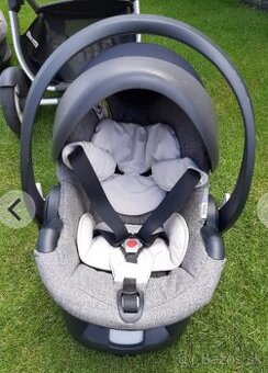 Ako nová - autosedačka Stokke be safe + isofix