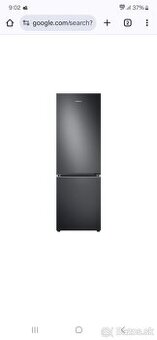 Predám novú kombinovanú chladničku SAMSUNG RB34C605CB1
