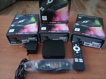 Android tv box Strong Leap- S3