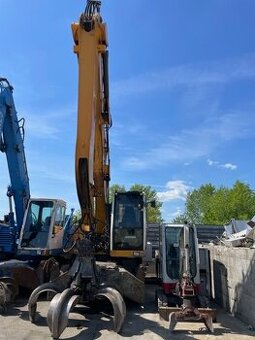 Predám nakladač Liebherr A904 C Litronic