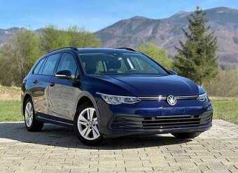 Volkswagen Golf 8 Life 1.0 TSI 81kw 2021 DSG