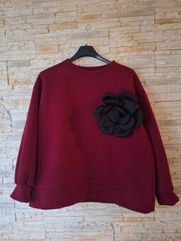 Matteo Sorbellini mikina oversize