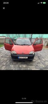 Fiat seicento 1.0 benzín