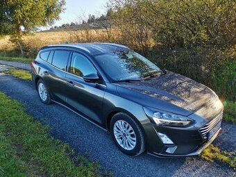 Ford Focus Combi 1.5 Tdci Ecoblue 88kw 2020