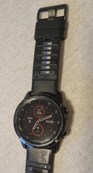 Garmin fenix 5x plus