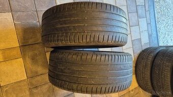 Predám 2ks Bridgestone 245/40 r19