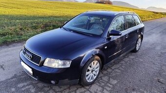 Rozpredám Audi A4 B6 Avant