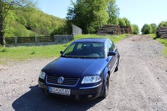 Predám Volkswagen Passat B5.5 1.9 TDI 96kw