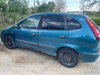 Nissan almera tino diesel 2,2 dci