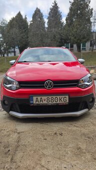Volkswagen POLO Cross