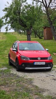 Volkswagen POLO Cross