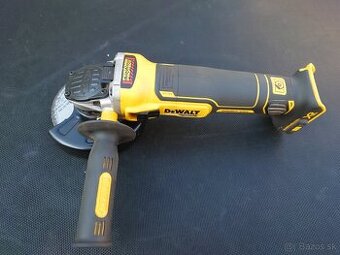 Dewalt aku uhlová brúska