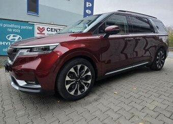 Kia Carnival 9 míst-REZERVACE