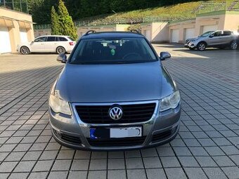 Volkswagen Passat B6 2.0 TDI 4MOTION