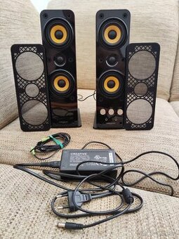 Predám reproduktory Creative GigaWorks T40 Series II