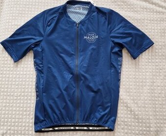 Maloja cyklistický dres Teserom.