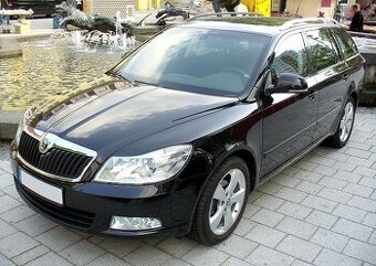 Škoda Octavia 1.6 Tdi