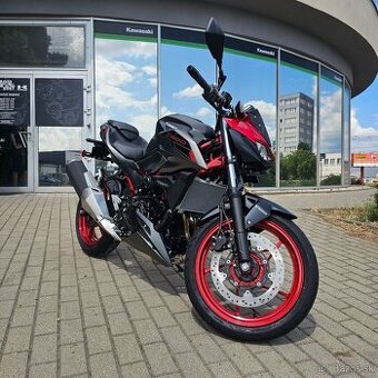 Kawasaki Z500 SE - 0 km - nová