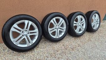 Predám kolesá Mercedes benz 5x112 r18