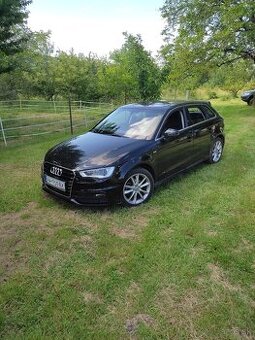 Audi A3 S-line
